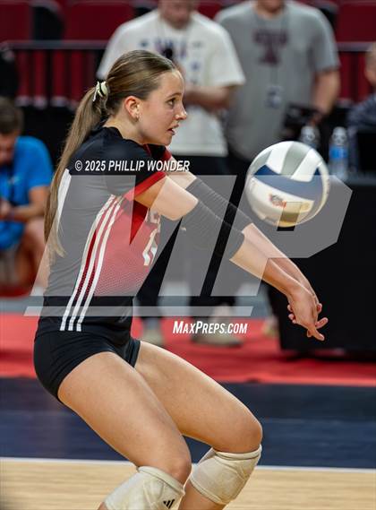 Thumbnail 3 in Marian vs Omaha Westside (NSAA Class A Quarterfinal) photogallery.