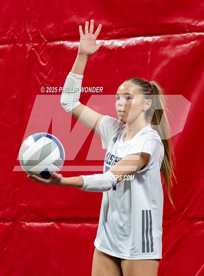 Thumbnail 1 in Marian vs Omaha Westside (NSAA Class A Quarterfinal) photogallery.