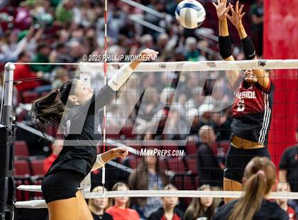 Thumbnail 3 in Marian vs Omaha Westside (NSAA Class A Quarterfinal) photogallery.