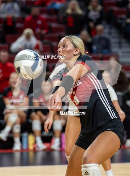 Thumbnail 3 in Marian vs Omaha Westside (NSAA Class A Quarterfinal) photogallery.
