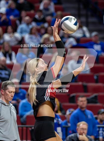 Thumbnail 2 in Marian vs Omaha Westside (NSAA Class A Quarterfinal) photogallery.