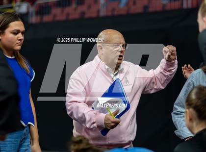 Thumbnail 2 in Marian vs Omaha Westside (NSAA Class A Quarterfinal) photogallery.