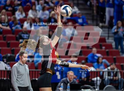 Thumbnail 1 in Marian vs Omaha Westside (NSAA Class A Quarterfinal) photogallery.