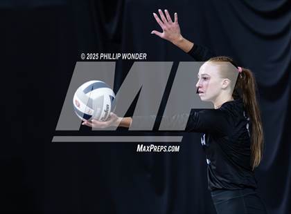 Thumbnail 2 in Marian vs Omaha Westside (NSAA Class A Quarterfinal) photogallery.