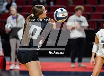 Thumbnail 3 in Marian vs Omaha Westside (NSAA Class A Quarterfinal) photogallery.