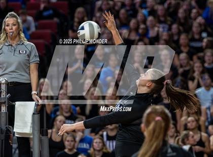 Thumbnail 2 in Marian vs Omaha Westside (NSAA Class A Quarterfinal) photogallery.