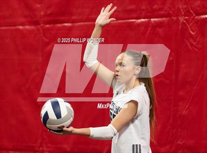 Thumbnail 1 in Marian vs Omaha Westside (NSAA Class A Quarterfinal) photogallery.