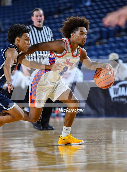 Thumbnail 2 in Eastside Catholic @ Rainier Beach (WIAA State 3A Round of 12) photogallery.