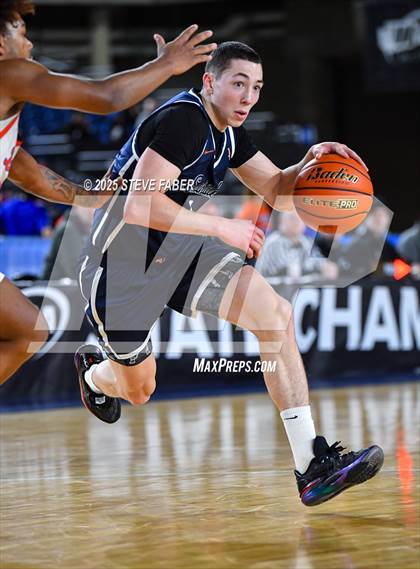 Thumbnail 3 in Eastside Catholic @ Rainier Beach (WIAA State 3A Round of 12) photogallery.