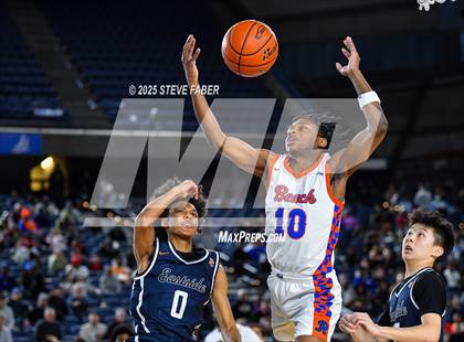 Thumbnail 1 in Eastside Catholic @ Rainier Beach (WIAA State 3A Round of 12) photogallery.
