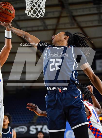 Thumbnail 2 in Eastside Catholic @ Rainier Beach (WIAA State 3A Round of 12) photogallery.