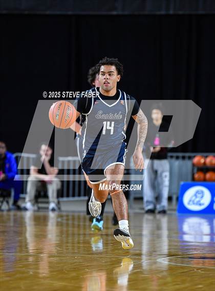 Thumbnail 1 in Eastside Catholic @ Rainier Beach (WIAA State 3A Round of 12) photogallery.