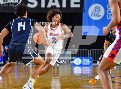 Thumbnail 1 in Eastside Catholic @ Rainier Beach (WIAA State 3A Round of 12) photogallery.