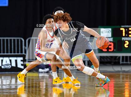 Thumbnail 1 in Eastside Catholic @ Rainier Beach (WIAA State 3A Round of 12) photogallery.