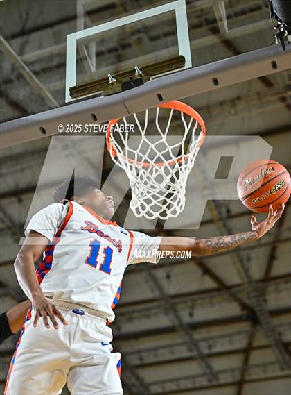 Thumbnail 3 in Eastside Catholic @ Rainier Beach (WIAA State 3A Round of 12) photogallery.