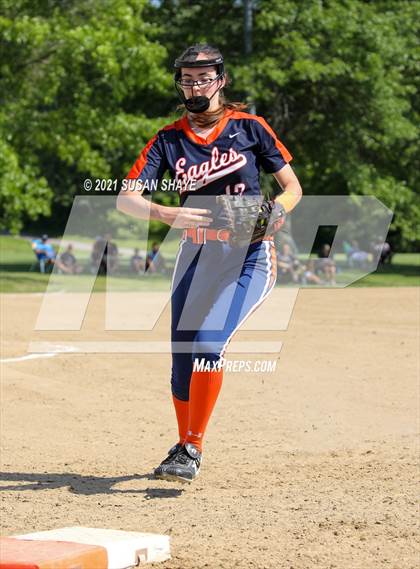 Thumbnail 3 in Advanced Math & Science Academy vs. Tahanto Regional (MIAA Division 3 Central Quarterfinal) photogallery.