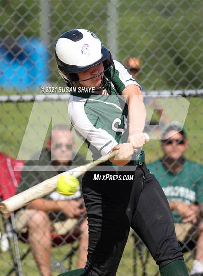 Thumbnail 3 in Advanced Math & Science Academy vs. Tahanto Regional (MIAA Division 3 Central Quarterfinal) photogallery.