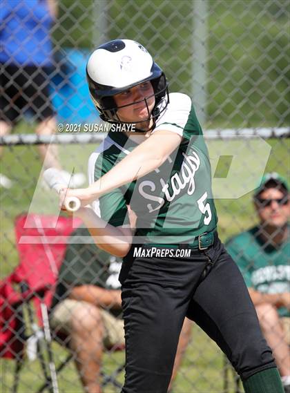 Thumbnail 3 in Advanced Math & Science Academy vs. Tahanto Regional (MIAA Division 3 Central Quarterfinal) photogallery.