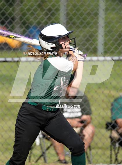 Thumbnail 2 in Advanced Math & Science Academy vs. Tahanto Regional (MIAA Division 3 Central Quarterfinal) photogallery.