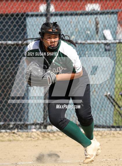Thumbnail 3 in Advanced Math & Science Academy vs. Tahanto Regional (MIAA Division 3 Central Quarterfinal) photogallery.