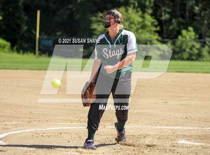 Thumbnail 3 in Advanced Math & Science Academy vs. Tahanto Regional (MIAA Division 3 Central Quarterfinal) photogallery.