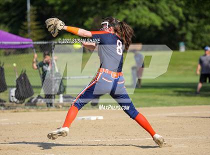 Thumbnail 1 in Advanced Math & Science Academy vs. Tahanto Regional (MIAA Division 3 Central Quarterfinal) photogallery.