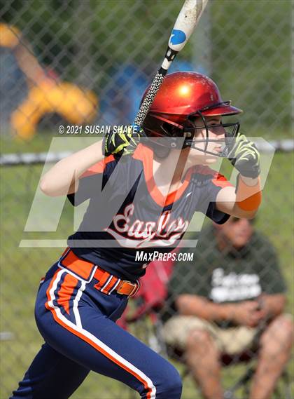 Thumbnail 3 in Advanced Math & Science Academy vs. Tahanto Regional (MIAA Division 3 Central Quarterfinal) photogallery.
