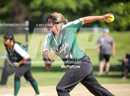 Thumbnail 2 in Advanced Math & Science Academy vs. Tahanto Regional (MIAA Division 3 Central Quarterfinal) photogallery.
