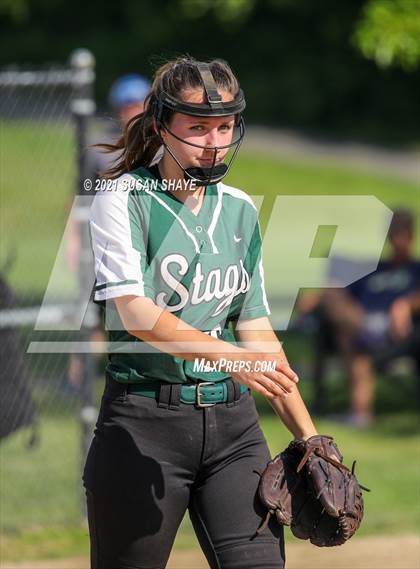 Thumbnail 3 in Advanced Math & Science Academy vs. Tahanto Regional (MIAA Division 3 Central Quarterfinal) photogallery.