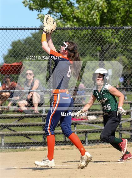 Thumbnail 1 in Advanced Math & Science Academy vs. Tahanto Regional (MIAA Division 3 Central Quarterfinal) photogallery.