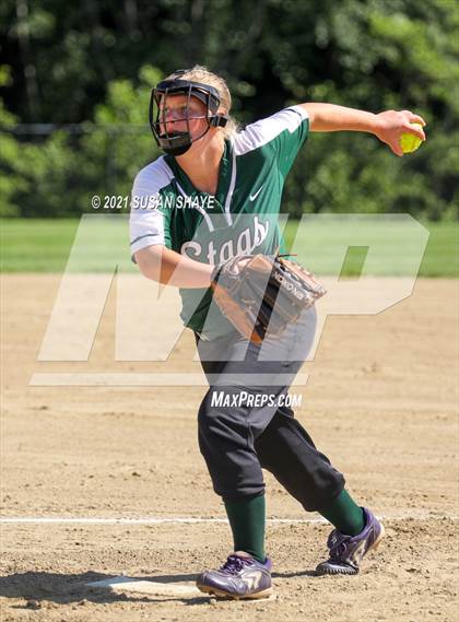 Thumbnail 2 in Advanced Math & Science Academy vs. Tahanto Regional (MIAA Division 3 Central Quarterfinal) photogallery.