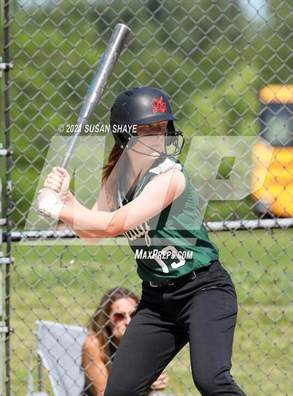 Thumbnail 2 in Advanced Math & Science Academy vs. Tahanto Regional (MIAA Division 3 Central Quarterfinal) photogallery.