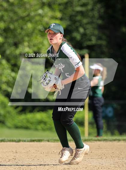 Thumbnail 1 in Advanced Math & Science Academy vs. Tahanto Regional (MIAA Division 3 Central Quarterfinal) photogallery.