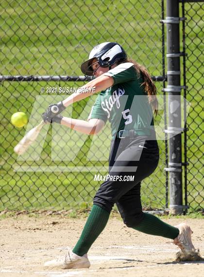 Thumbnail 3 in Advanced Math & Science Academy vs. Tahanto Regional (MIAA Division 3 Central Quarterfinal) photogallery.