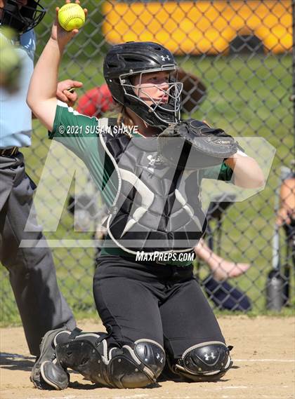 Thumbnail 2 in Advanced Math & Science Academy vs. Tahanto Regional (MIAA Division 3 Central Quarterfinal) photogallery.