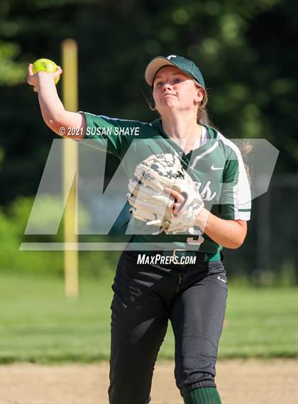 Thumbnail 1 in Advanced Math & Science Academy vs. Tahanto Regional (MIAA Division 3 Central Quarterfinal) photogallery.