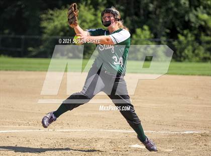 Thumbnail 1 in Advanced Math & Science Academy vs. Tahanto Regional (MIAA Division 3 Central Quarterfinal) photogallery.