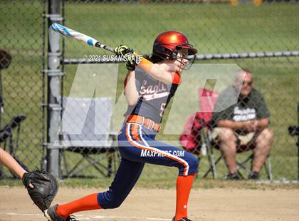 Thumbnail 2 in Advanced Math & Science Academy vs. Tahanto Regional (MIAA Division 3 Central Quarterfinal) photogallery.