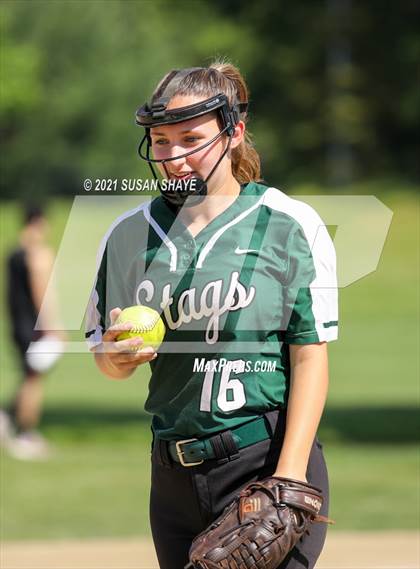 Thumbnail 1 in Advanced Math & Science Academy vs. Tahanto Regional (MIAA Division 3 Central Quarterfinal) photogallery.