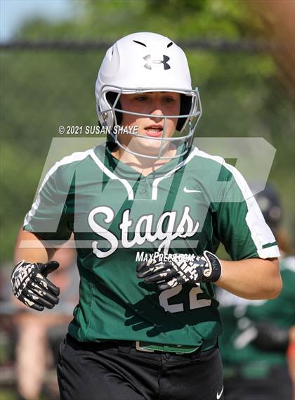 Thumbnail 3 in Advanced Math & Science Academy vs. Tahanto Regional (MIAA Division 3 Central Quarterfinal) photogallery.