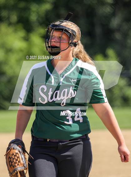 Thumbnail 1 in Advanced Math & Science Academy vs. Tahanto Regional (MIAA Division 3 Central Quarterfinal) photogallery.