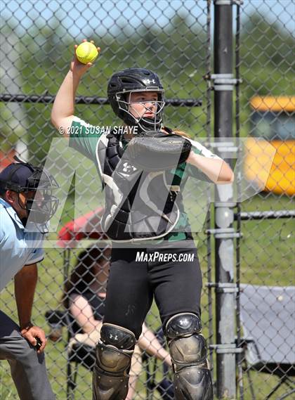Thumbnail 2 in Advanced Math & Science Academy vs. Tahanto Regional (MIAA Division 3 Central Quarterfinal) photogallery.