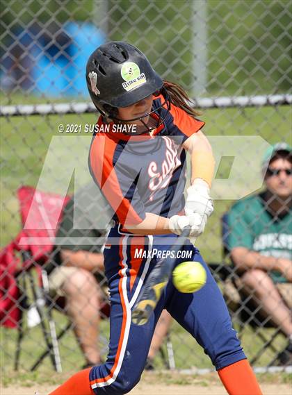 Thumbnail 3 in Advanced Math & Science Academy vs. Tahanto Regional (MIAA Division 3 Central Quarterfinal) photogallery.