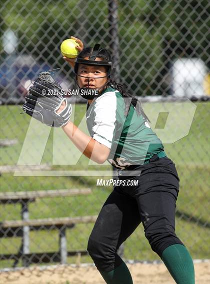 Thumbnail 2 in Advanced Math & Science Academy vs. Tahanto Regional (MIAA Division 3 Central Quarterfinal) photogallery.