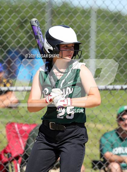 Thumbnail 1 in Advanced Math & Science Academy vs. Tahanto Regional (MIAA Division 3 Central Quarterfinal) photogallery.