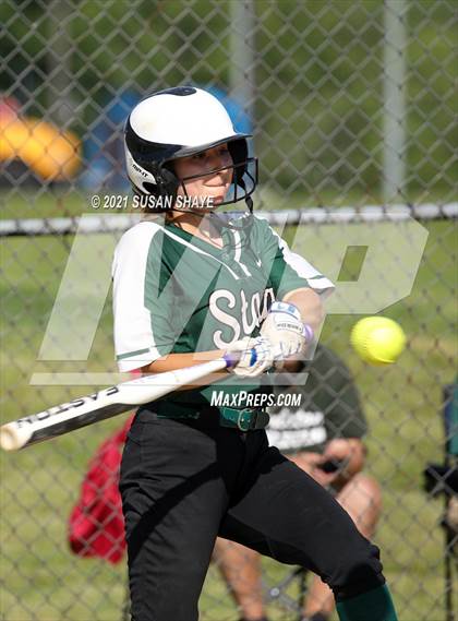 Thumbnail 3 in Advanced Math & Science Academy vs. Tahanto Regional (MIAA Division 3 Central Quarterfinal) photogallery.