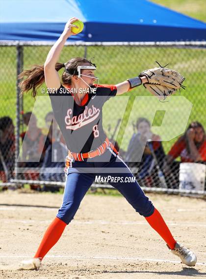 Thumbnail 3 in Advanced Math & Science Academy vs. Tahanto Regional (MIAA Division 3 Central Quarterfinal) photogallery.
