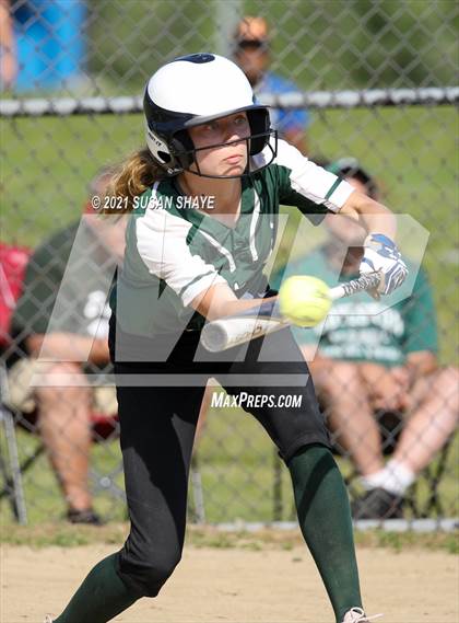 Thumbnail 2 in Advanced Math & Science Academy vs. Tahanto Regional (MIAA Division 3 Central Quarterfinal) photogallery.