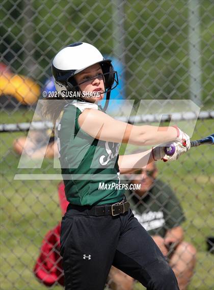 Thumbnail 2 in Advanced Math & Science Academy vs. Tahanto Regional (MIAA Division 3 Central Quarterfinal) photogallery.