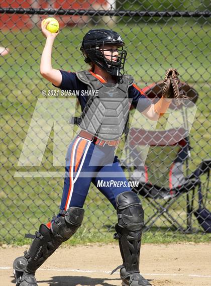 Thumbnail 3 in Advanced Math & Science Academy vs. Tahanto Regional (MIAA Division 3 Central Quarterfinal) photogallery.